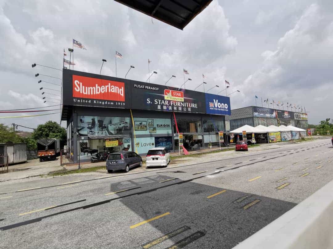 S.STAR FURNITURE DESIGN SDN BHD Kedai Perabot Shah Alam