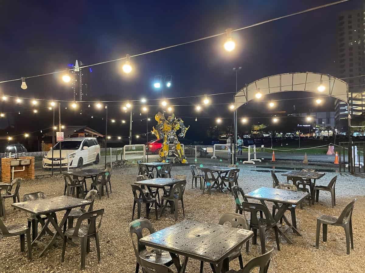 SIAM - Restoran Ikan Bakar & Thai Street Food Kedai Makan Kota Bharu