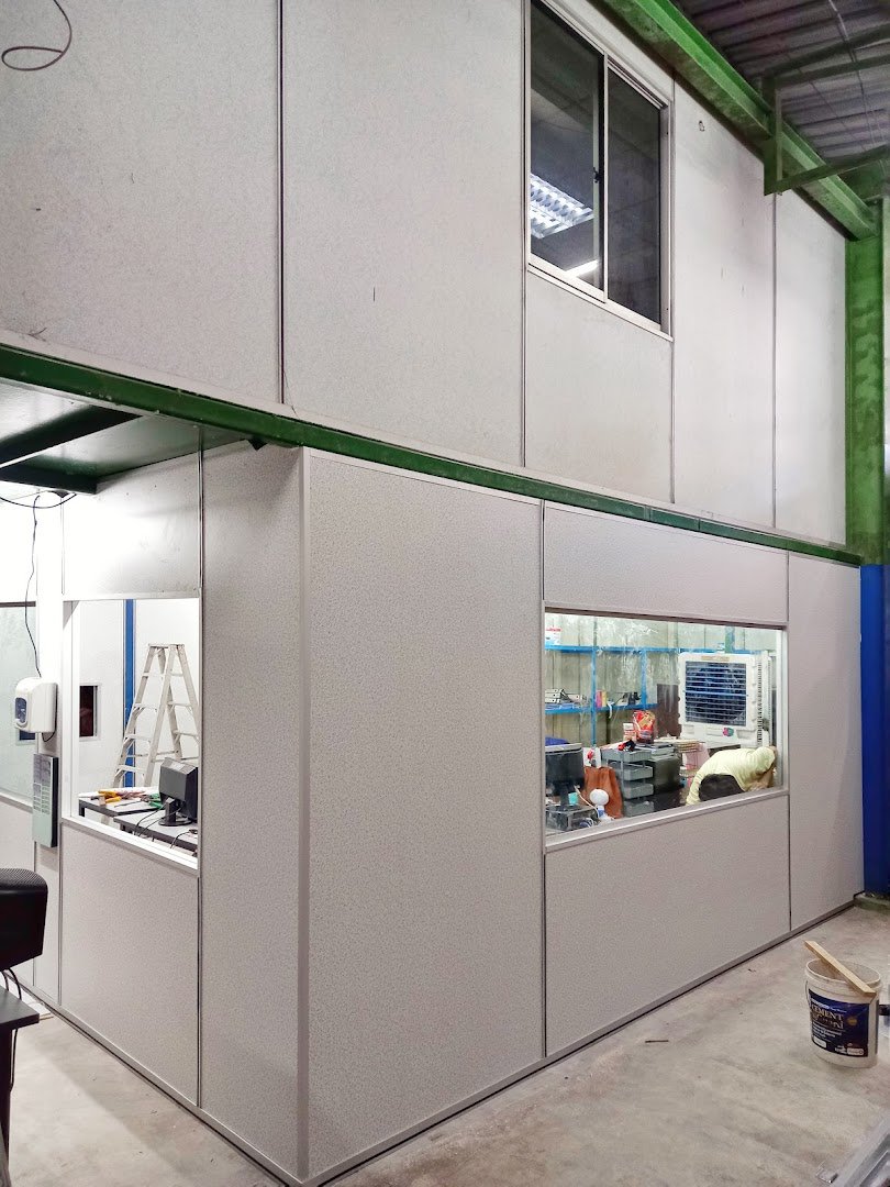 SL Glass and Aluminium Renovation Kedai Aluminium Perak