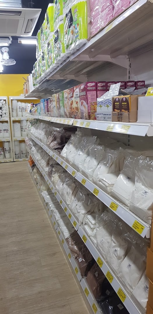 SUNDAY 99 PEMBEKAL BAHAN-BAHAN BAKERI Kedai Bahan Kek Kedah