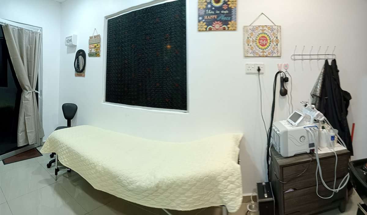 Salon Muslimah Cahaya Hair & Beauty Salon (Melaka) Kedai Gunting Rambut Melaka