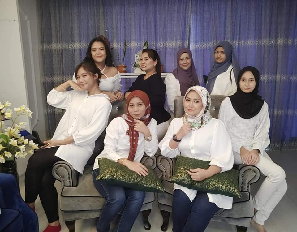 Salon Muslimah Shah Alam Kedai Gunting Rambut Shah Alam