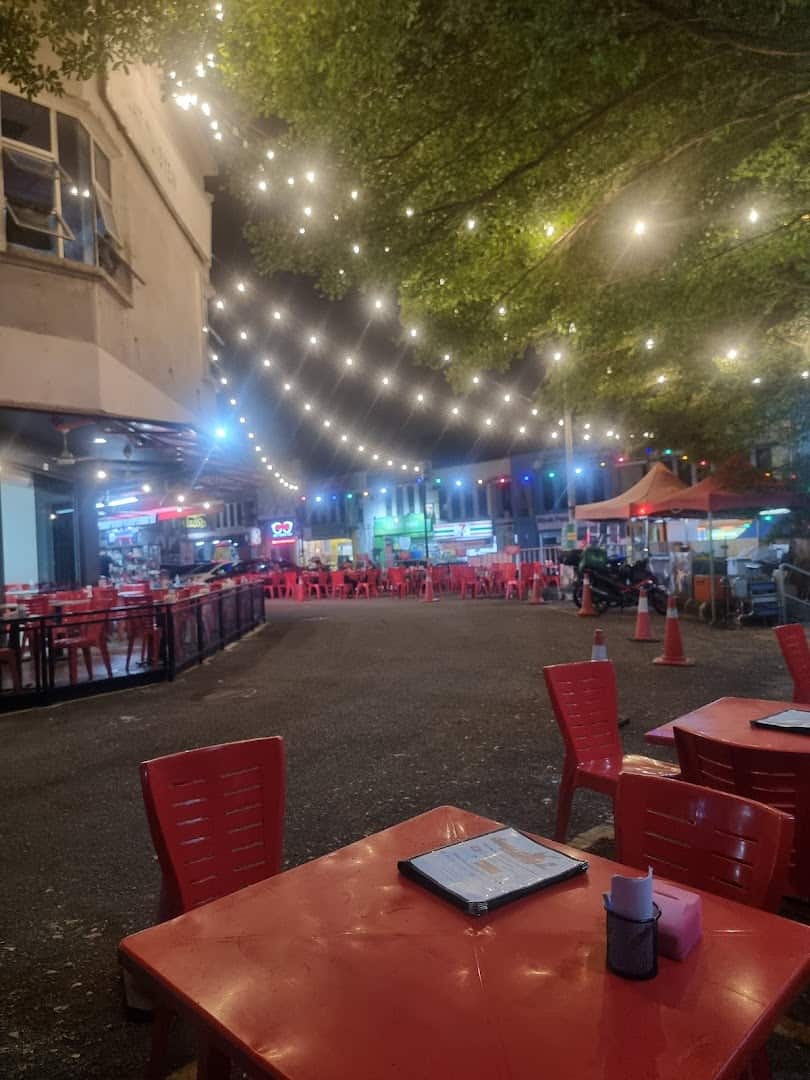 Santai Corner Char Kuey Teow, restoran sedap di bangi Kedai Makan Bangi