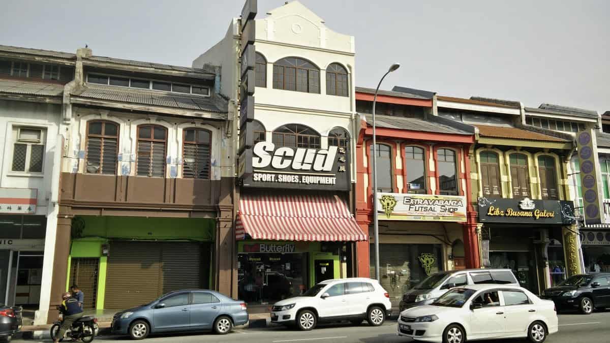 Scud Retail Sdn Bhd | Sport Equipment Division Kedai Sukan Perak