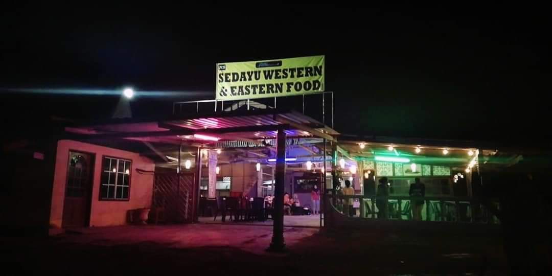Sedayu Western & Eastern Food, Ikan Patin Tempoyak, Temerloh Kedai Makan Temerloh