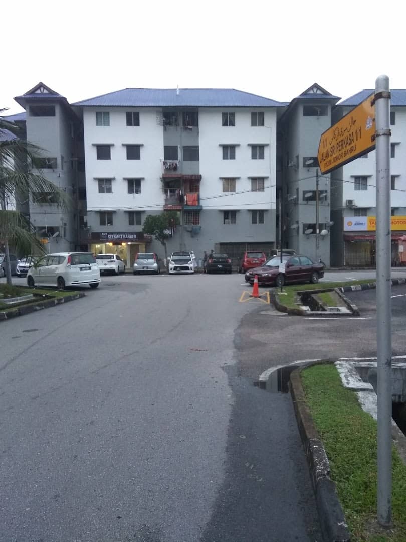 Seekart Barber (Gunting Rambut Lelaki) Kedai Gunting Rambut Johor