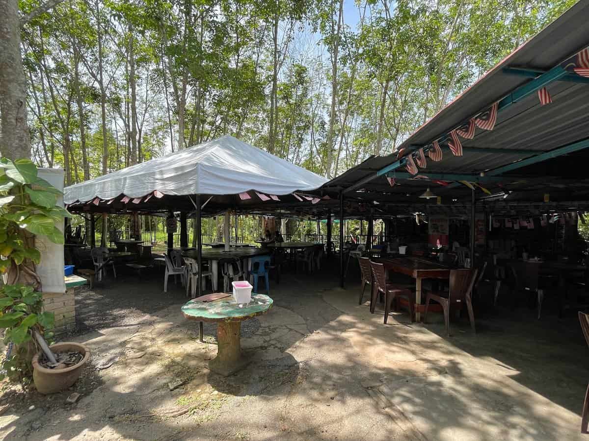 Selera Kampung Bendang Panjang Kedai Makan Di Kuala Kangsar