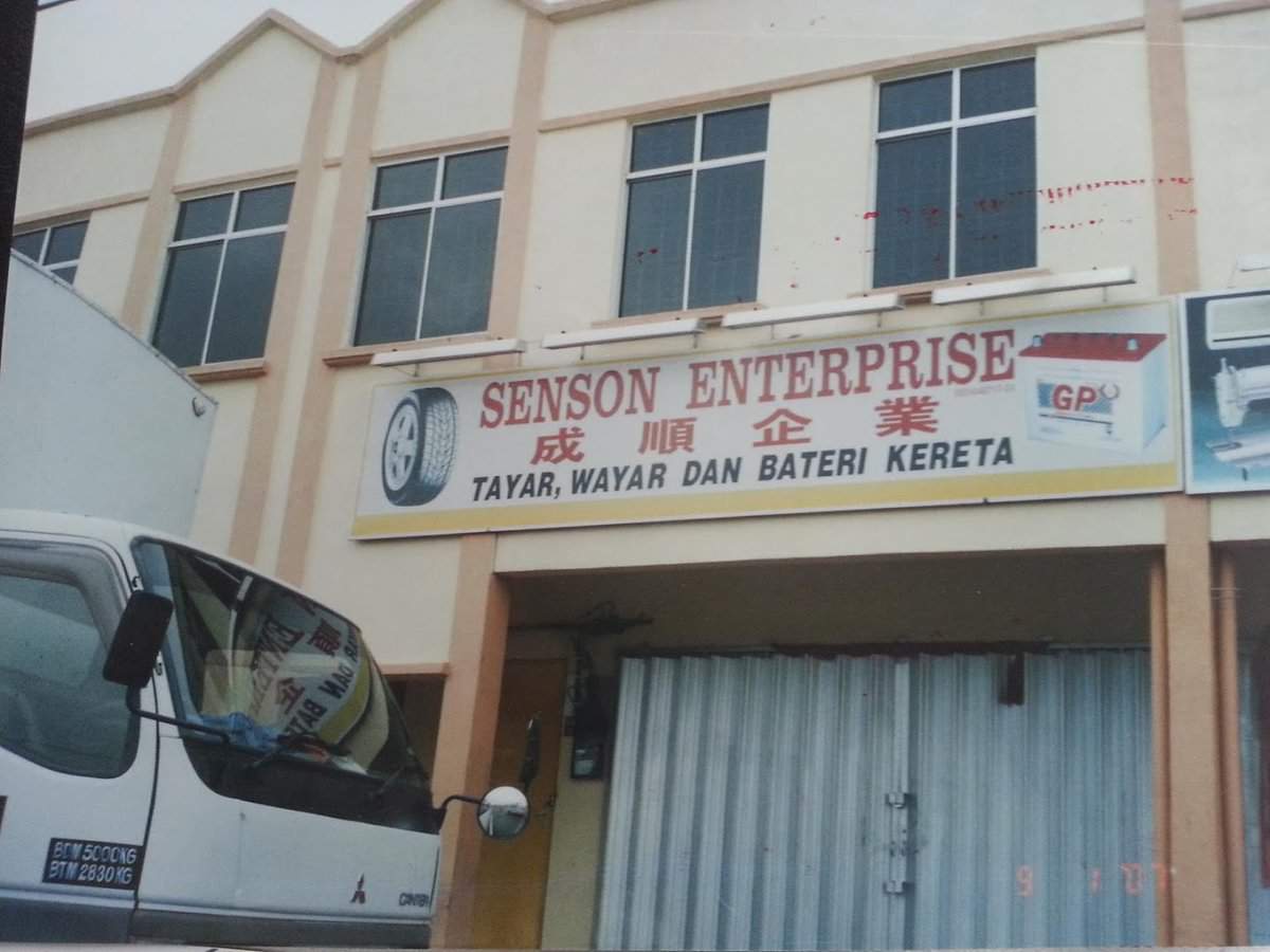 SenSon Enterprise (lori tayar shj) Kedai Tayar Negeri Sembilan