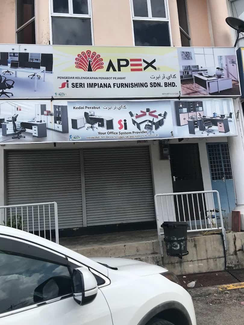 Seri Impiana Furnishing Sdn. Bhd. Kedai Perabot Kemaman