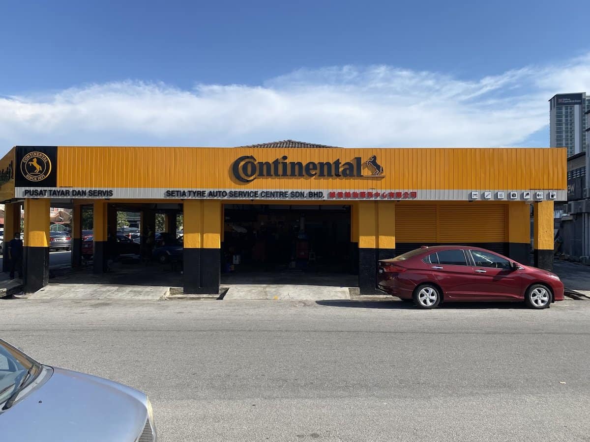 Setia Tyre Auto Service Centre (Puchong Perdana) Kedai Tayar Puchong