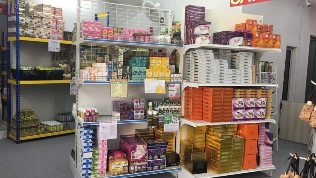 Shanaz Cosmetics | Pemborong Kosmetik Murah Ipoh Kedai Kosmetik Perak