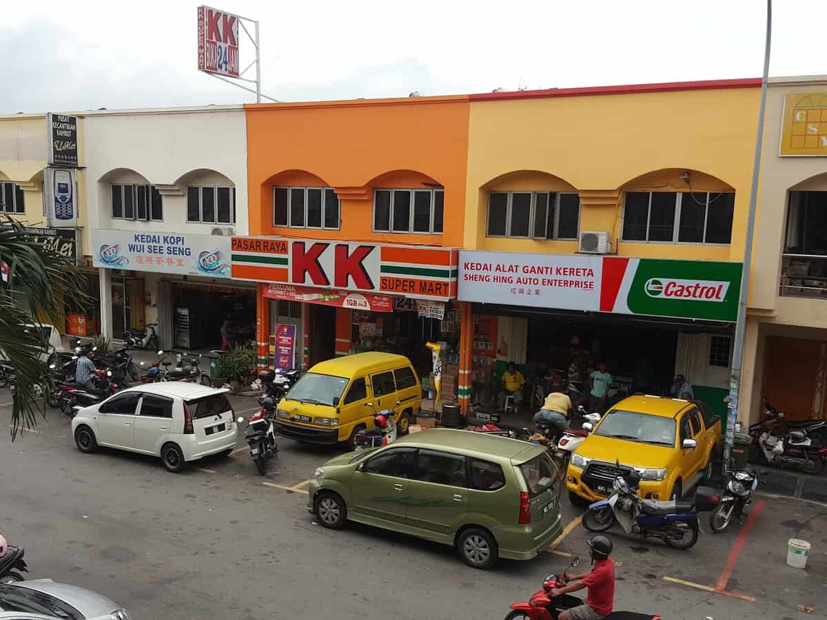 Sheng Hing Auto Enterprise Kedai Spare Part Kereta Kajang