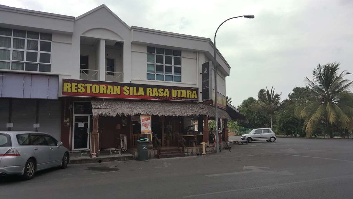 Sila Rasa Utara Restaurant (Restoran Sila Rasa Utara) Kedai Makan Arau