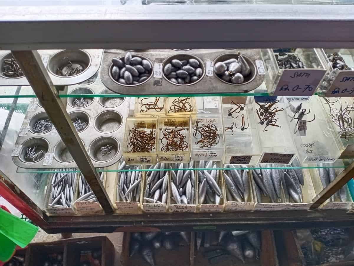 Sim Chow Fishing Specialist Centre Kedai Pancing Negeri Sembilan