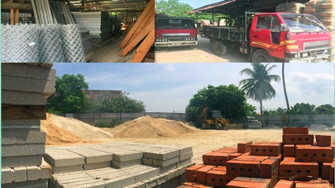 Sing Yi Heng Hardware Sdn Bhd Kedai Bahan Binaan Perlis