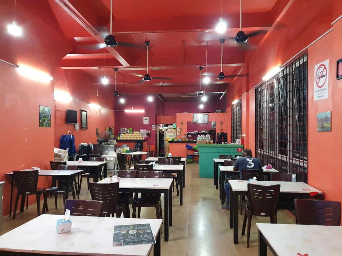 Singgah Saujana Restaurant | Restoran Singgah Saujana Kedai Makan Bandar Saujana Putra