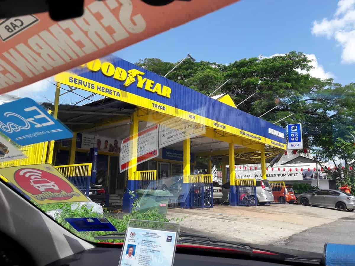 Slwh Tayar Trading Sdn. Bhd. Kedai Tayar Negeri Sembilan