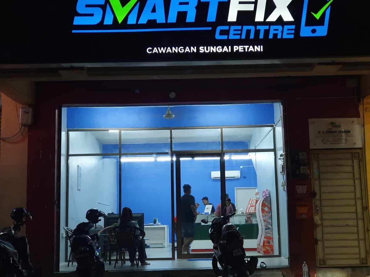 Smartfix Centre Sungai Petani - Mobile Phone Specialist Kedai Iphone Kedah