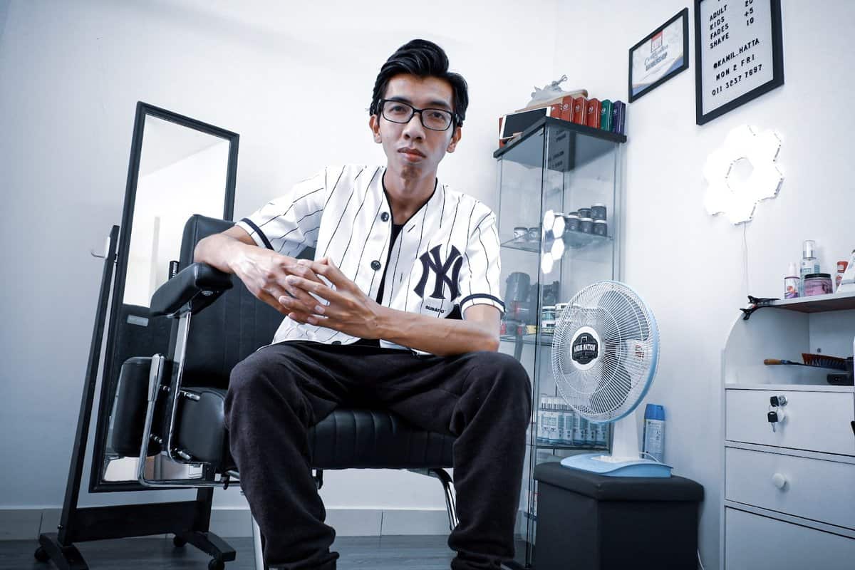 Sons Of Grease Barber Kedai Gunting Rambut Sungai Buloh