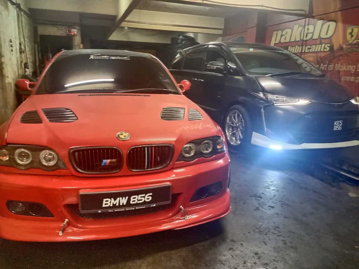 Soon Heng Tyre Service Sdn Bhd Kedai Tayar Kuala Lumpur