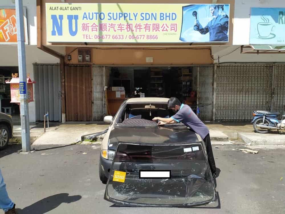 Spare Part Kereta Seremban & Windscreen Repair | N U Auto Supply SB Kedai Sparepart Kereta Negeri Sembilan