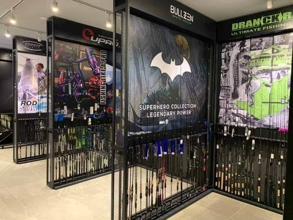 Sport Line Tackle Shop Section 15 Shah Alam Kedai Pancing Shah Alam