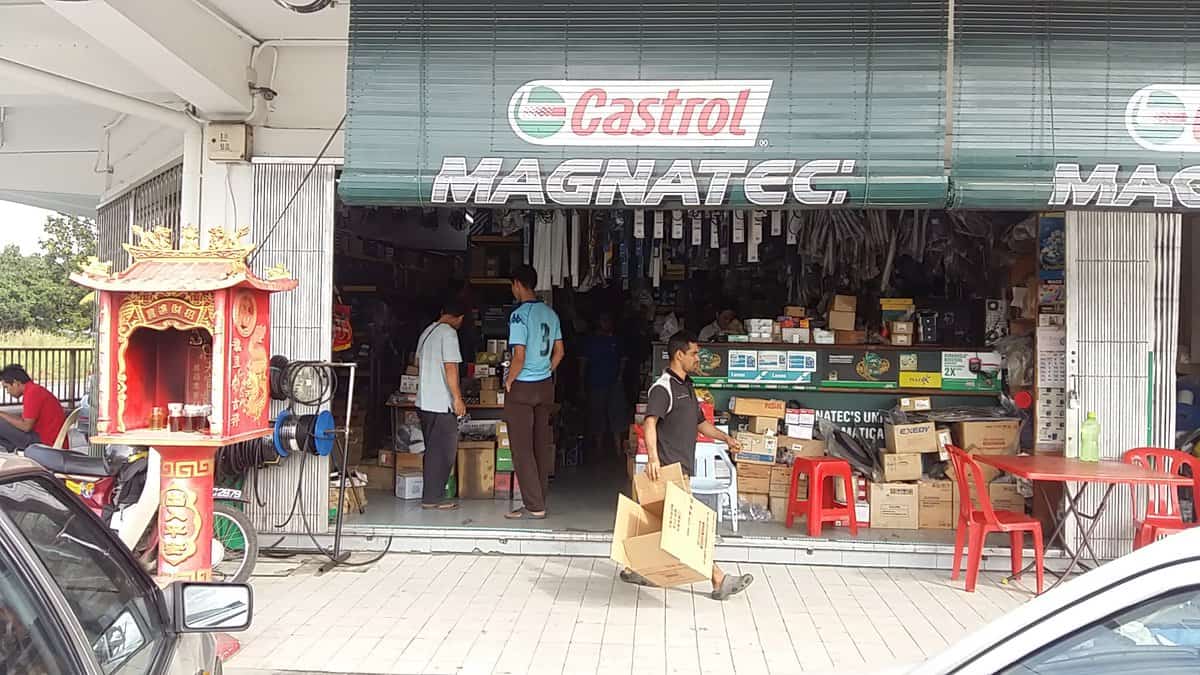 Sri Kota Kg Jawa Auto Parts Sdn Bhd Kedai Spare Part Kereta Klang