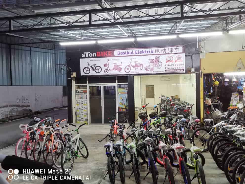 StonBike SDN.BHD. Teluk Intan Kedai Basikal Di Teluk Intan