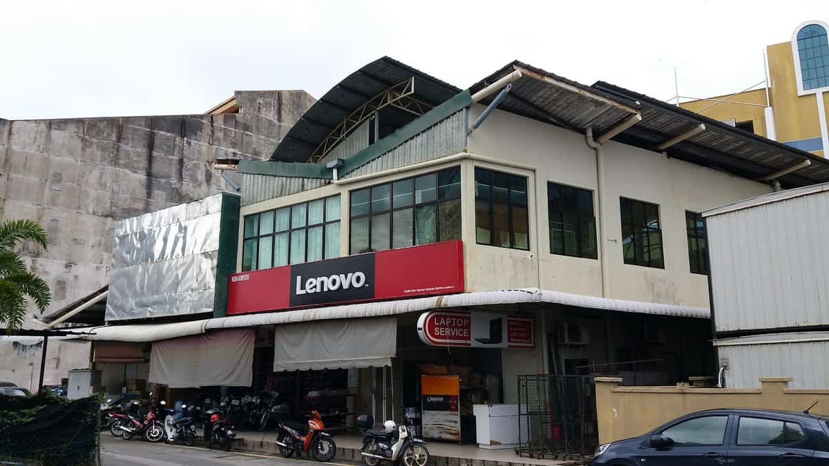 Supreme Computer Systems @ 0101 IT Centre, Kuantan Kedai Komputer Pahang