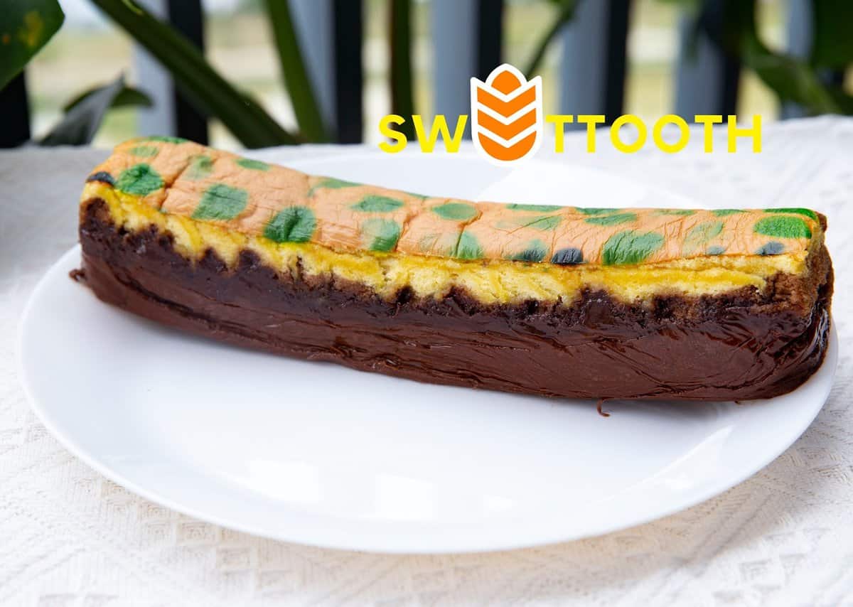 Sweettooth Home made bakery - Kek Tapak Kuda Kedai Kek Cyberjaya