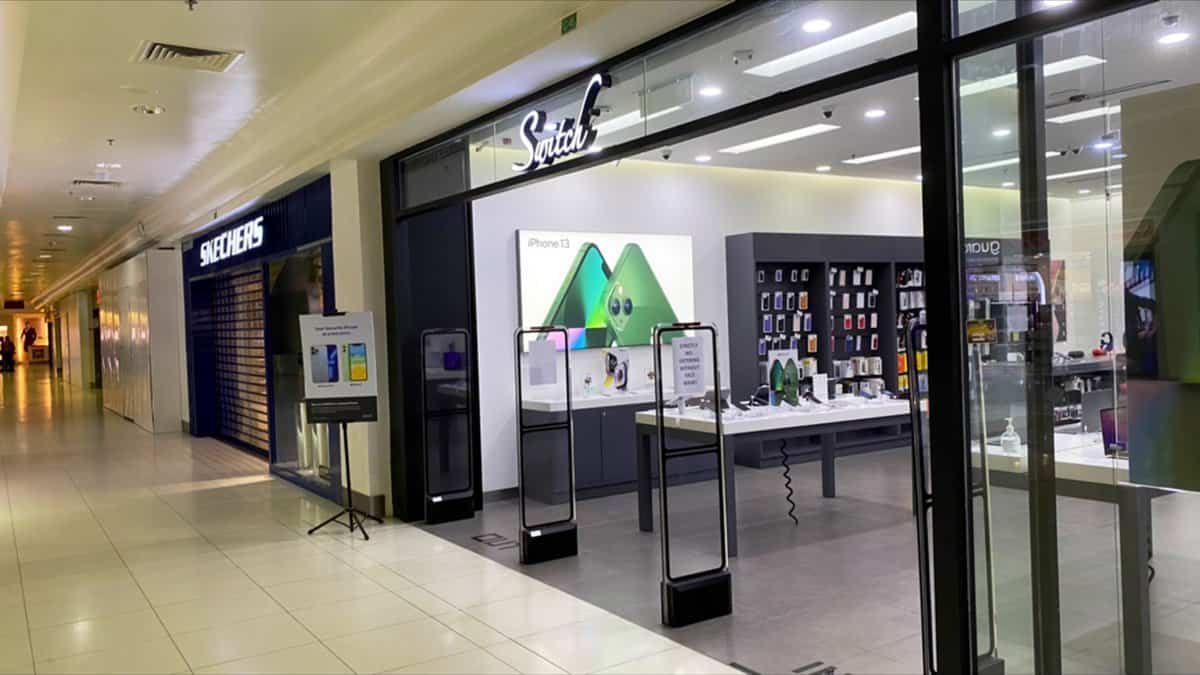 Switch @ Mahkota Parade, Melaka Apple Authorised Reseller Kedai Iphone Melaka