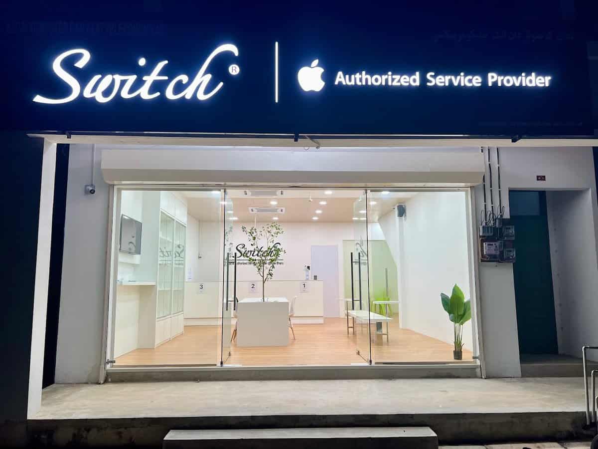 Switch - Apple Authorized Service Provider, Kota Bharu, Kelantan Kedai Iphone Kelantan