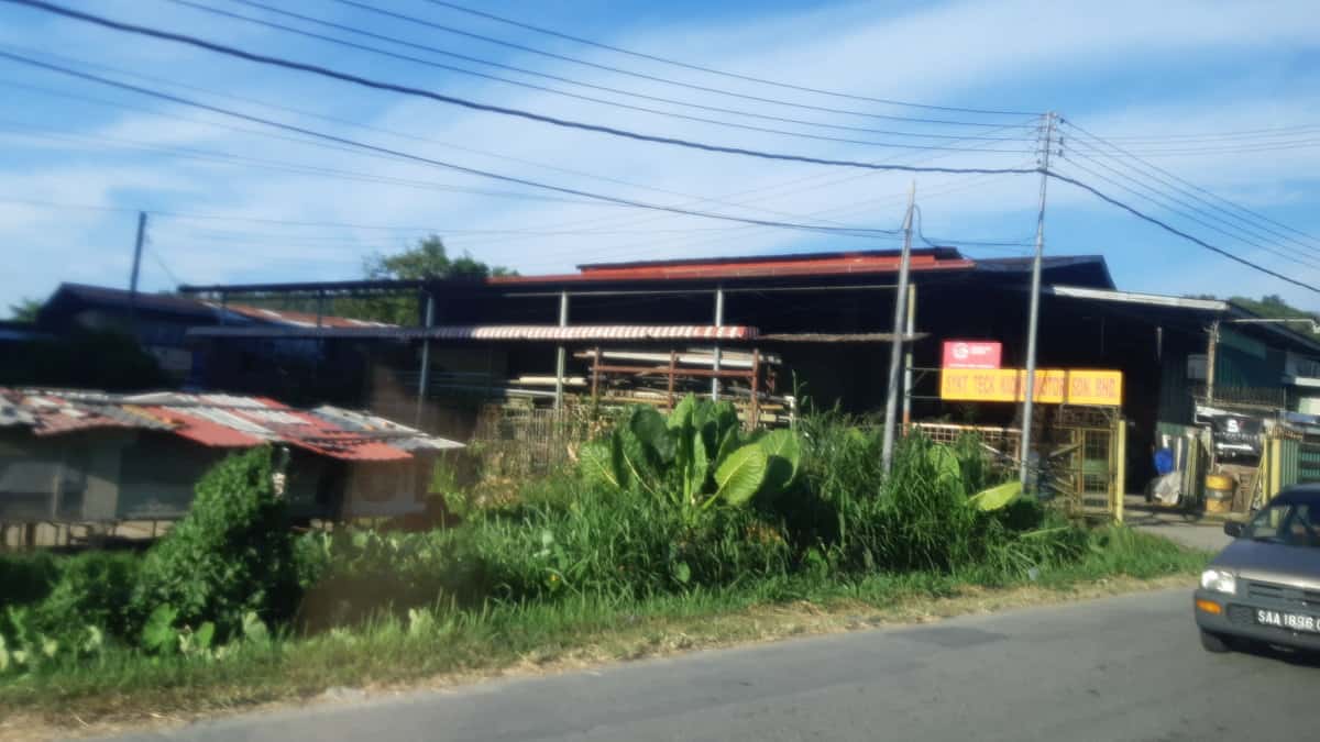Syarikat Teck Kiong Motor Sdn. Bhd. Kedai Cermin Kereta Sabah