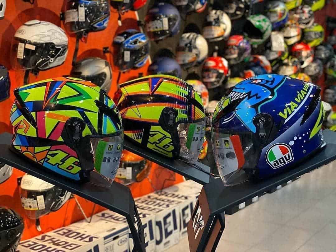 Syazmi FTG Helmet and Accessories(PERSONAL SHOPPER) Kedai Helmet Kelantan