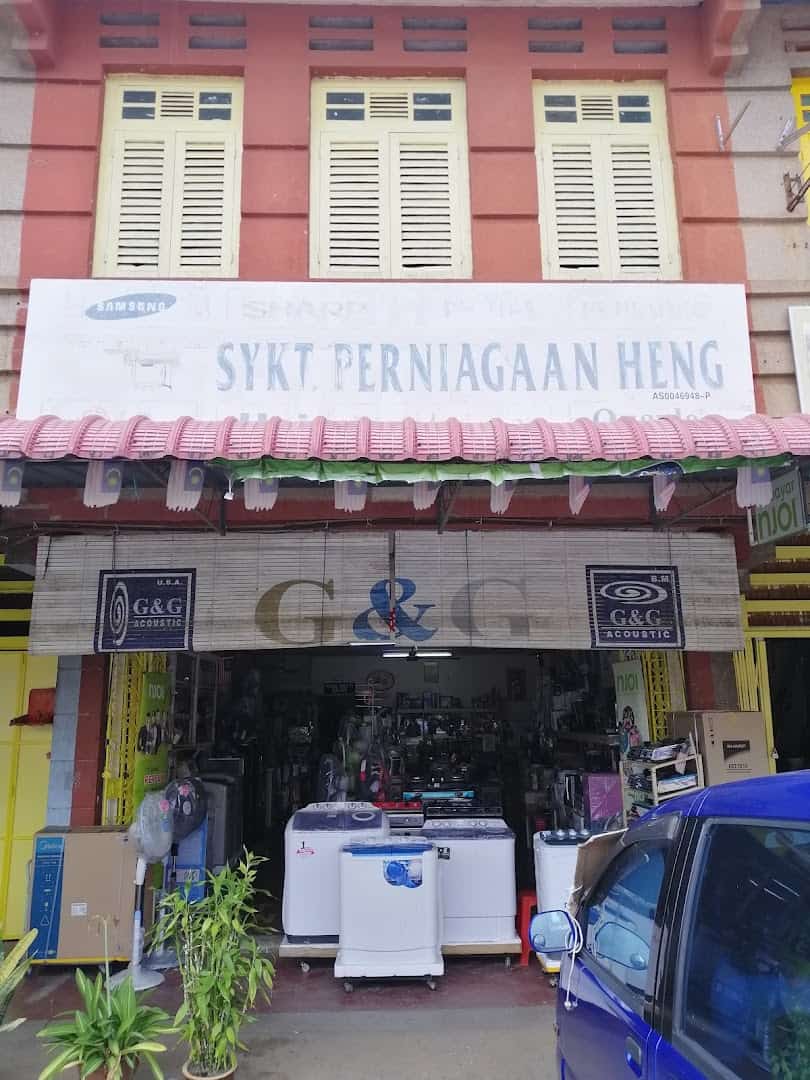 Sykt Perniagaan Heng.Electrical. Kedai Elektrik Perlis