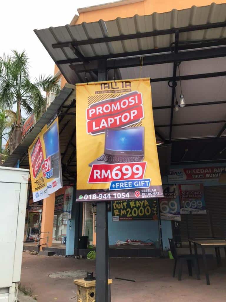 TALITA KEDAI LAPTOP PENANG Kedai Komputer Pulau Pinang