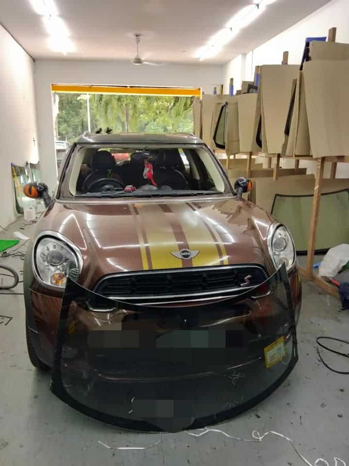 TSB TOP WINDSCREEN & TINT SPECIALIST Kedai Cermin Kereta Sungai Buloh