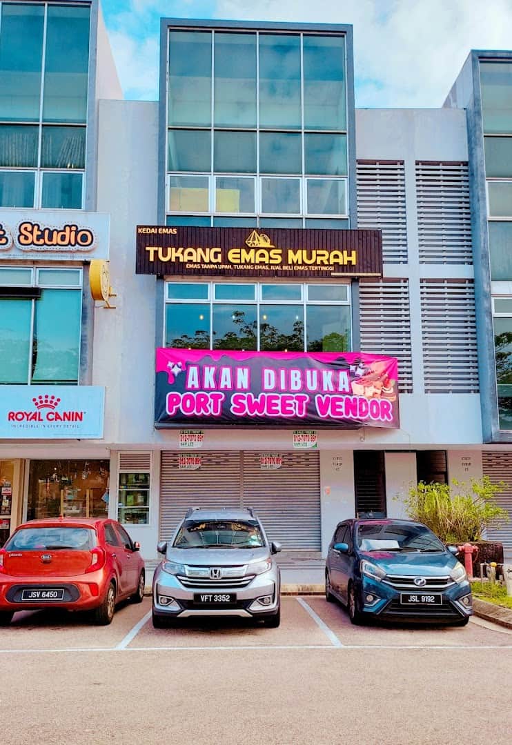 TUKANG EMAS MURAH by LYLY JEWELLERY @ RAJA DESSERT ADDA HEIGHT Kedai Emas Murah Johor