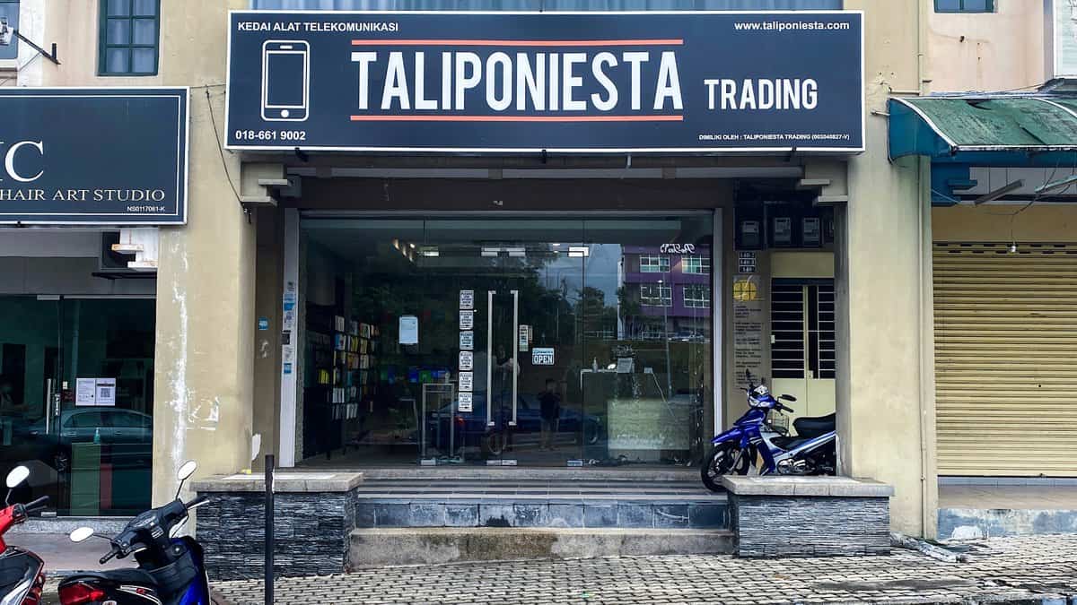 Taliponiesta @ Seremban | Premium Used iPhone, Installment & iPhone Repair Centre Seremban Kedai Iphone Negeri Sembilan