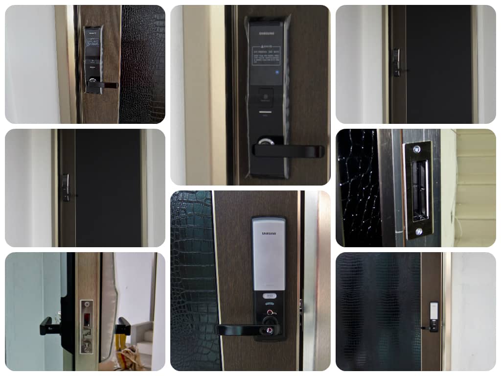 The Fine Lock Shop - Smart Digital Door Lock & Locksmith Kuching Kedai Kunci Sarawak