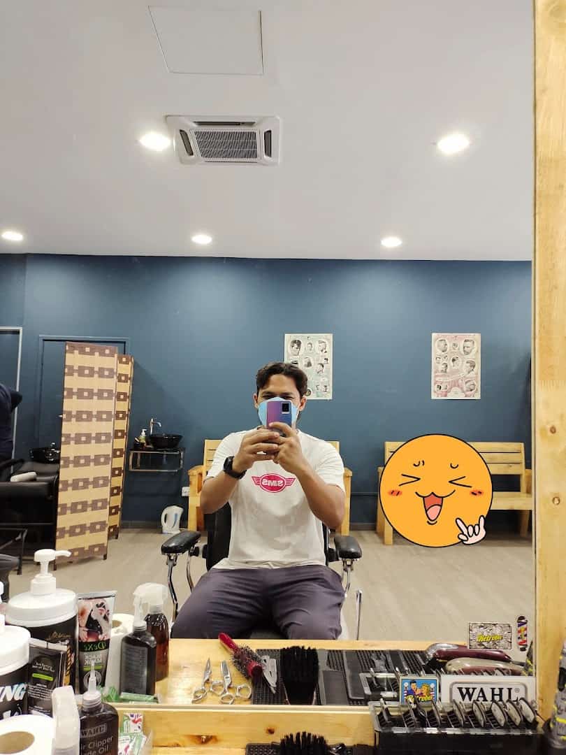 The Masculine Barber Kedai Gunting Rambut Sungai Buloh