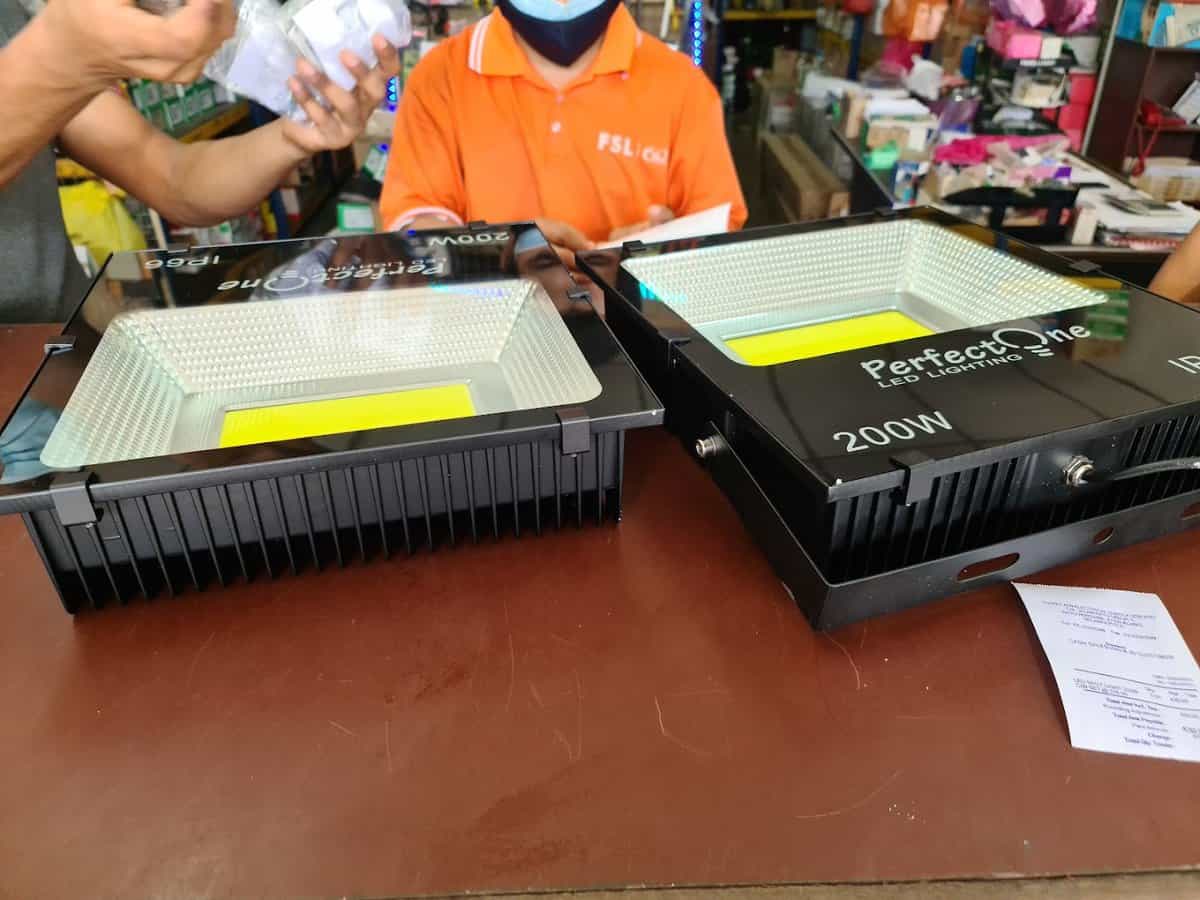Thong Win Electrical Supply Sdn Bhd Kedai Elektrik Klang