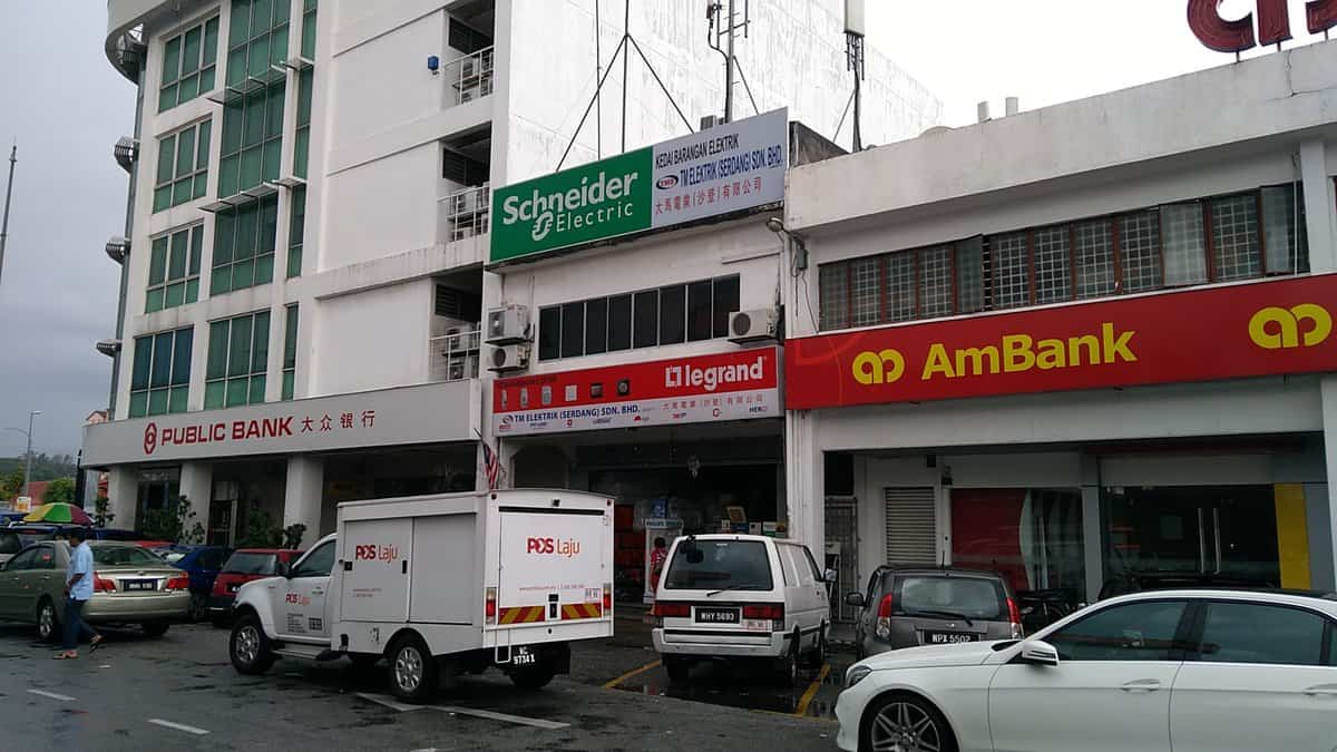 Tm Elektrik (Serdang) Sdn Bhd (340859-P) Kedai Elektrik Seri Kembangan