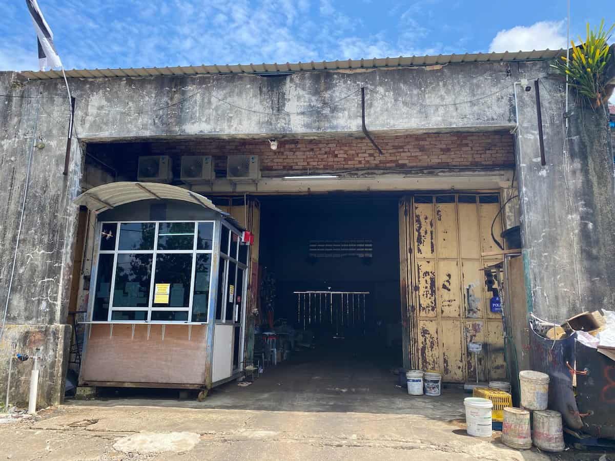 Touch of Class Ventures Sdn Bhd (Besi Buruk Dan Scrap Kereta) Kedai Besi Buruk Terengganu