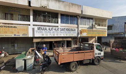 Tung Yang Auto Parts Sdn. Bhd. Kedai Sparepart Kereta Melaka