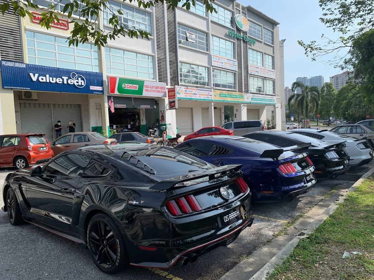 Twinbee Auto PArts (Puchong) Sdn. Bhd. Kedai Spare Part Kereta Puchong