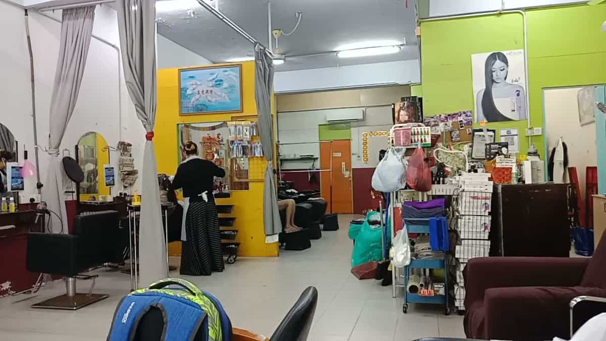 Two Eight Unisex Saloon Kedai Gunting Rambut Sungai Buloh