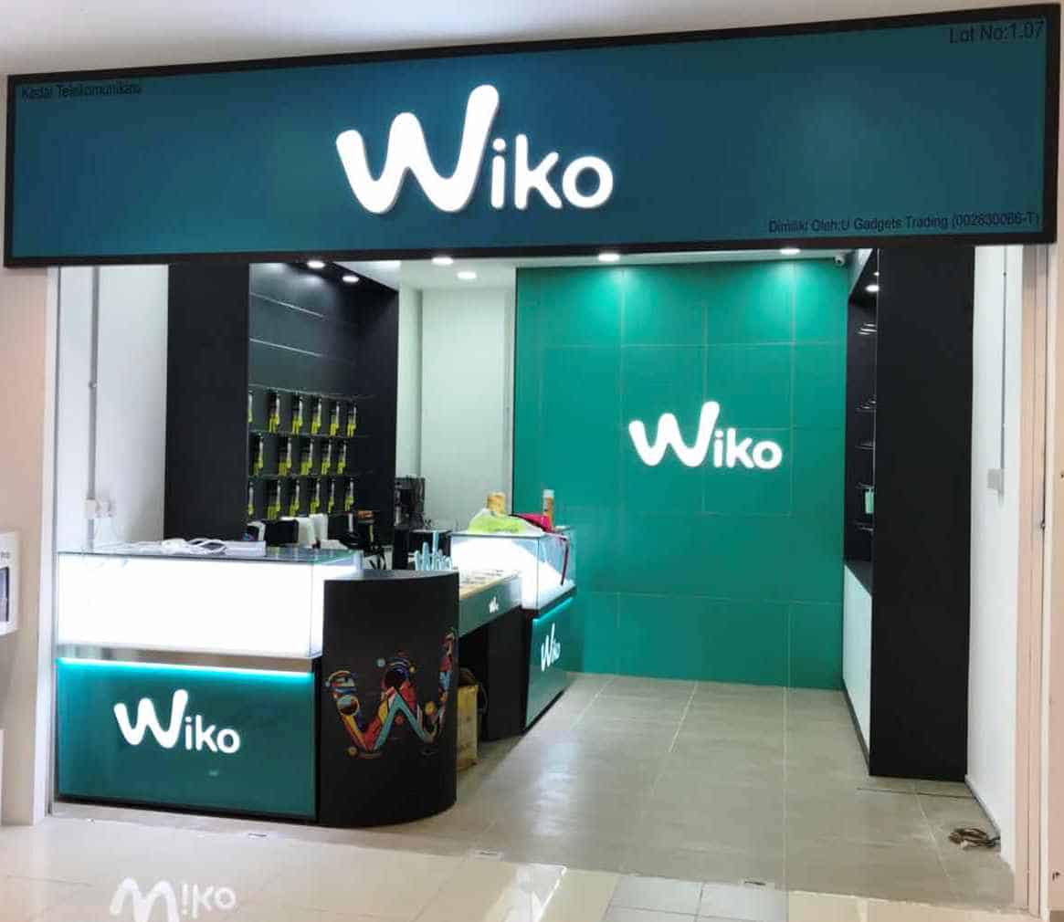 U Gadgets Trading@Wangsa Walk Mall Kedai Handphone Kuala Lumpur