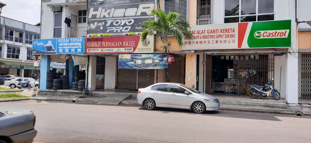 Uniqtec Auto & Industries Supply Sdn Bhd Kedai Spare Part Kereta Klang