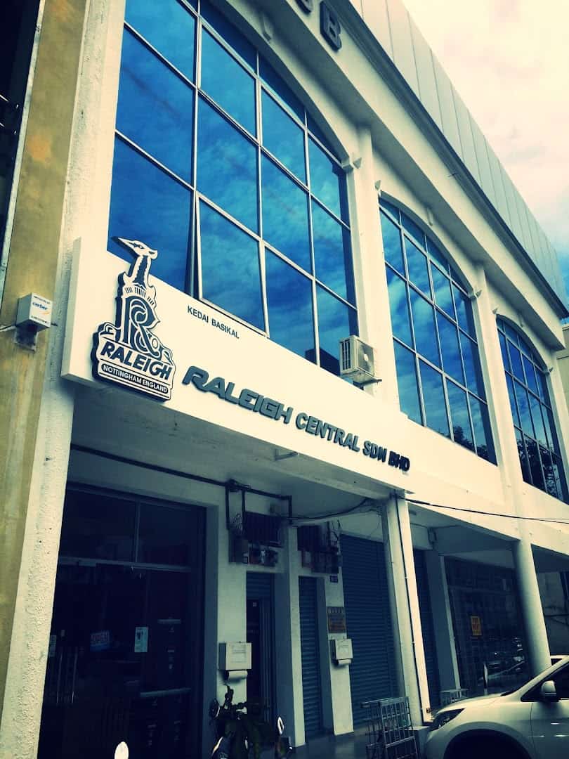 Unique Concept Cycle Aman Central Sdn. Bhd. Kedai Basikal Kedah